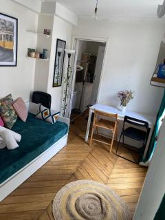 Appartement bien placé - París - 7