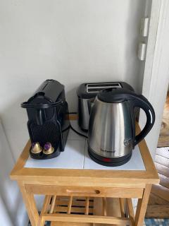 Appartement bien placé - París - 5