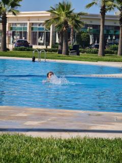 OLABLANCA Vacances de Rêve à la Plage - Sidi Rahal - 6