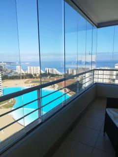 Departamento en Laguna Bahía - Algarrobo - Algarrobo - 3