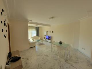 Beau appartement, résidence charmante - Hammam Sousse - 4