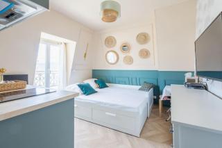 Studio Luxe Paris - París - 9