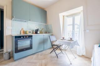 Studio Luxe Paris - París - 2