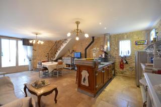 Le Coin Retro pour séjour romantique avec piscine chauffée - 1