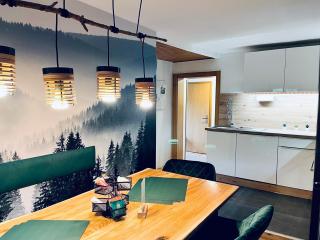 Belisima Apartments I Ferienwohnungen Fischbachau - Schliersee I Historisch & Cozy mit Bergblick I 2 Schlafzimmer - 9