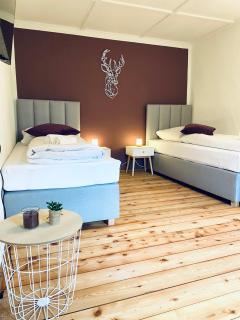 Belisima Apartments I Ferienwohnungen Fischbachau - Breitenstein I Region Schliersee I Historisch & Cozy mit Bergblick I 2 Schlafzimmer I Waschmaschine I Parkplatz I Nähe Supermarkt - 2