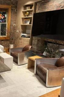 Tribecca Modern Brickwal 3BR 2BA - 3