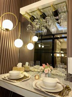 Air Residences Staycation by Chic Abode BRAND NEW 400mbps WI-FI - Manila - 2