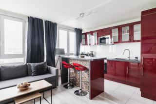 Appartement Versailles Eiffel - Vanves - 7