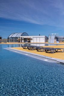 Camping 4 étoiles Piscines et Plage 3 chambres 6 pers - Mallet - La Turballe - 6