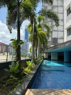 Cozy home in city center with free parking -1D - Kuala Lumpur - 0