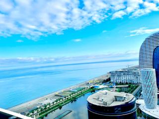 Marvella Orbi City Sea View - Batumi - 6
