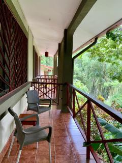 Cozy 2BR EcoCondo 3 w Free Security WiFi - Quepos - 9