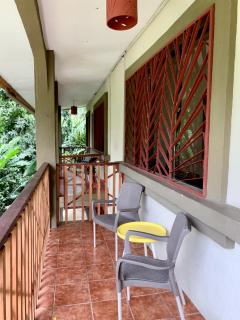 Cozy AC EcoCondo 4 with Pool Wildlife Visits - Quepos - 9