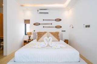 Villa Surya, Luxurious 2BR private villa in Canggu quiet parts - Canggu - 3
