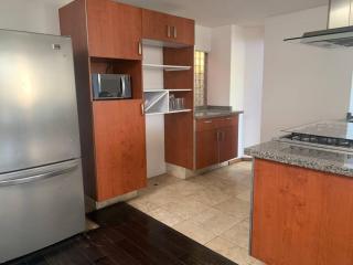 Lindo depa 2 rec Bosques con jardin y gym - Città del Messico - 6