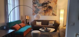 Appart 2 pièce 52 m2 vue jardin - París - 8