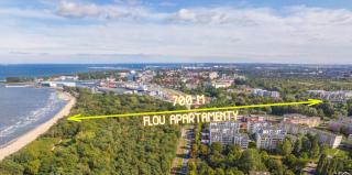 FLOU 81, parking & 700m plaża - Gdansk - 9