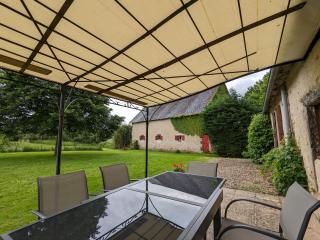 Charmante maison restaurée avec jardin, étang privé et terrasse au cœur du Berry - FR-1-591-11 - Bélâbre - 5