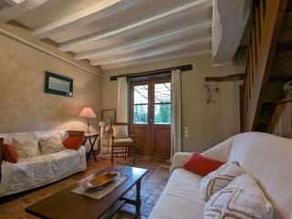Charmante maison restaurée avec jardin, étang privé et terrasse au cœur du Berry - FR-1-591-11 - Bélâbre - 1