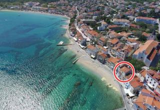 Apartments by the sea Baska, Krk - 19524 - 9