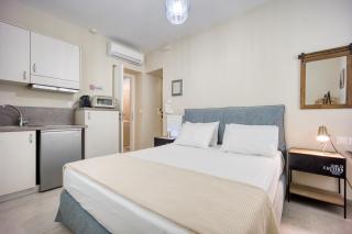 Bentzi...Boutique Apartment 1, Classic Double with kitchenette, 2 Guests - Atene - 8
