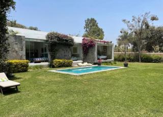 Alquiler Casa de Campo Cieneguilla Exclusiva - Cieneguilla - 6