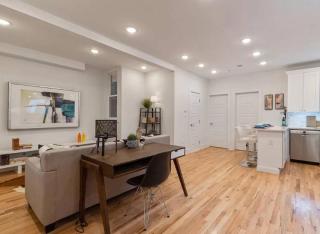 Modern & Spacious 3 BED & 2 BA Condo mins from NYC - Jersey City - 1