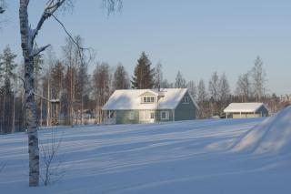 Kajaani Cottages - Kajaani - 6