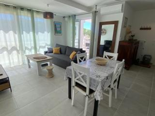 Bel T2 climatisé à Port Leucate - 4 pers - Terrasse - PKG privé - Proche plage - FR-1-727-29 - Leucate - 3