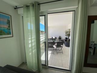 Bel T2 climatisé à Port Leucate - 4 pers - Terrasse - PKG privé - Proche plage - FR-1-727-29 - Leucate - 2