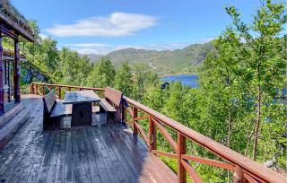 Stunning Home In Åseral With Sauna - Åseral - 9