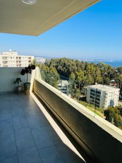 Maravilloso Departamento con vista al mar - 6