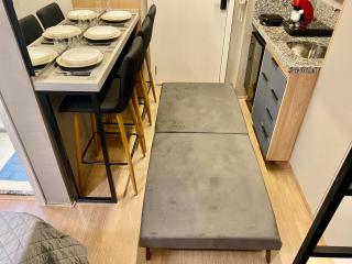 Magnífico Apartamento Em Frente Ao Metrô Brás ! - São Paulo - 7
