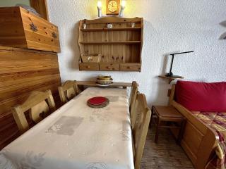 Studio confortable pour 4 avec vue pistes, Ski-in/Ski-out - FR-1-452-356 - Les Menuires - 7