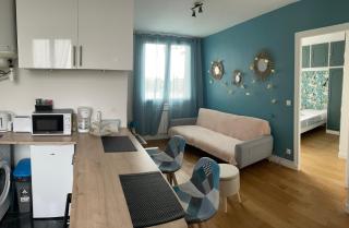 Appartement Vasil - proche de Paris - 2