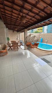 Casa á 400m da Praia de Cabo Branco - João Pessoa - 0