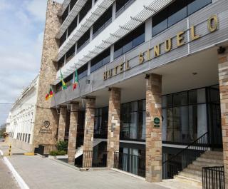 Hotel Sinuelo - Jaguarão - 1
