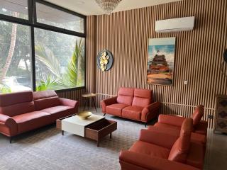 Casa Molo - Appartements de Luxe aux Almadies - Piscine, Salle de Sport et Rooftop - 0