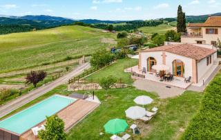 Casa Muzzi Blu - Casole dʼElsa - 1