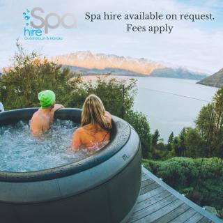 Lakeside Indulgence on Wilmot - Queenstown - 9