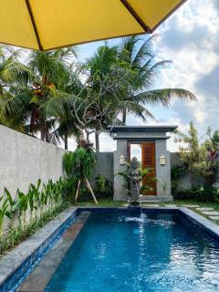 Obah Villa Ubud 1 Br Brand new private villa - 7