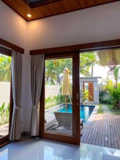 Obah Villa Ubud 1 Br Brand new private villa - Ubud - 7
