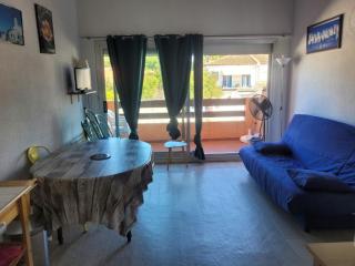 Appartement T2+Mezzanine 6 pers, Piscine, Parking, à 300m de la Plage - Argelès-sur-Mer - FR-1-388-224 - Argelès-sur-Mer - 9