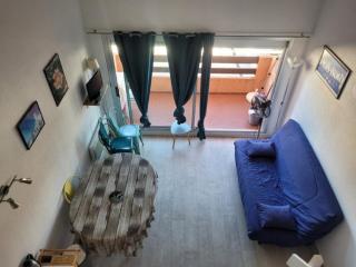 Appartement T2+Mezzanine 6 pers, Piscine, Parking, à 300m de la Plage - Argelès-sur-Mer - FR-1-388-224 - Argelès-sur-Mer - 5