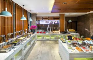 Mehood Theater Hotel, Xi'an Zhonglou South Gate - 2