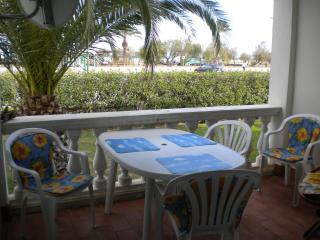 VISTA BAHIA 13 - Apartamento en primera línea de mar a pocos metros del centro de Empuriabrava con aparcamiento. - ES-228-186 - Empuriabrava - 9