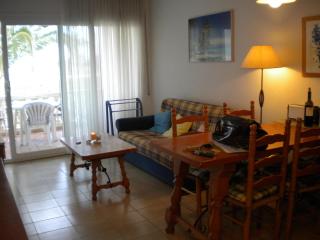 VISTA BAHIA 13 - Apartamento en primera línea de mar a pocos metros del centro de Empuriabrava con aparcamiento. - ES-228-186 - Empuriabrava - 2