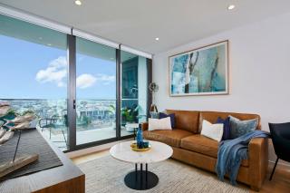 1 Bedroom Apartment With Parking Close To Beach - Williamstown - 3
