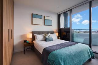 1 Bedroom Apartment With Parking Close To Beach - Williamstown - 2